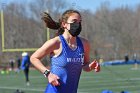 Women's Track vs Babson  Women’s Track & Field host Babson College at Cumberland (RI) High School. : Track & Field, Babson